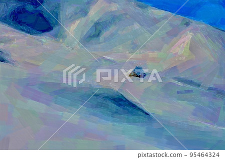瑞士風景 瑞士風景 95464324