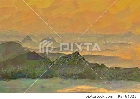 瑞士風景 瑞士風景 95464325