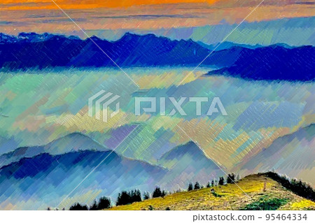 瑞士風景 95464334