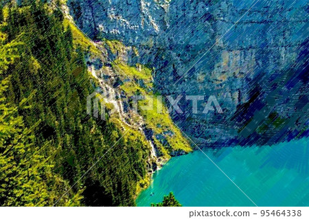 瑞士風景 95464338
