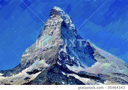 Swiss landscape Swiss landscape 95464343