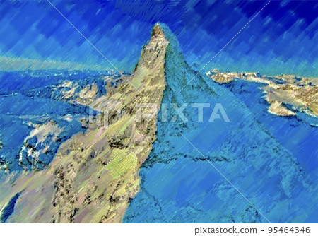 瑞士風景 95464346