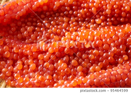 Hokkaido Raw Sujiko (White Salmon) Hokkaido Raw Sujiko (White Salmon) 95464599