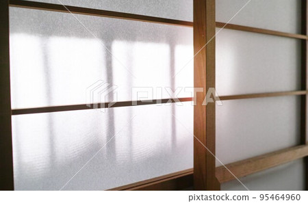 Japanese-style image shoji Japanese-style image shoji 95464960