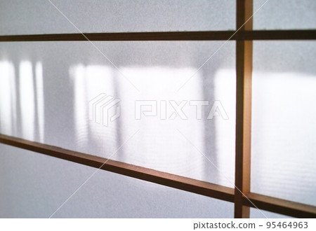 Japanese-style image shoji Japanese-style image shoji 95464963