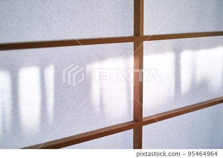 Japanese-style image shoji Japanese-style image shoji 95464964