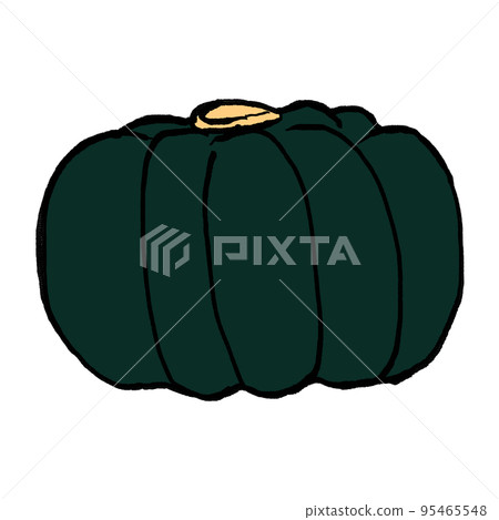 手繪南瓜 手繪南瓜 95465548