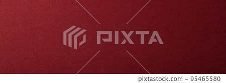 Textured red paper background texture 95465580