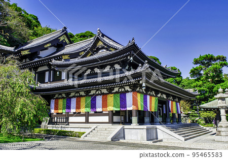 鎌倉長谷寺觀音堂本尊創立1300週年(2020年) 鎌倉長谷寺觀音堂本尊創立1300週年(2020年) 95465583