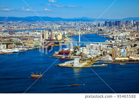 大阪灣區 95465588