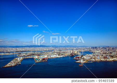 Osaka Bay Area Osaka Bay Area 95465589