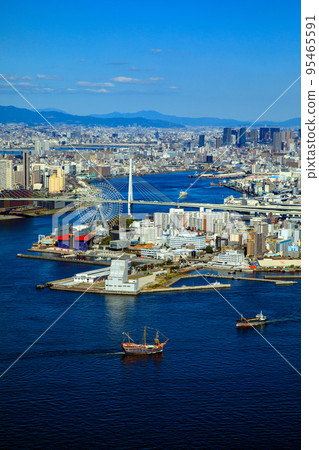 Osaka Bay Area Osaka Bay Area 95465591