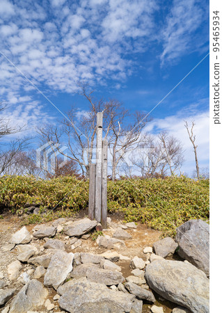 丸山山頂(日光霧降高原) 丸山山頂(日光霧降高原) 95465934