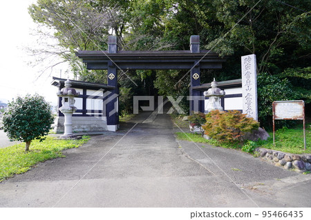 富山無小路外門 富山無小路外門 95466435