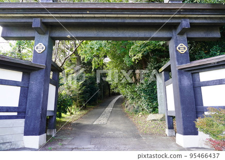 富山無小路外門 95466437