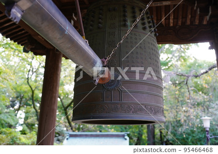 Tomasan Musou-ji Temple Bell Tower 95466468