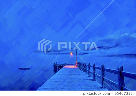 沿海風光 沿海風光 95467355