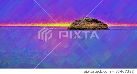 沿海風光 沿海風光 95467358
