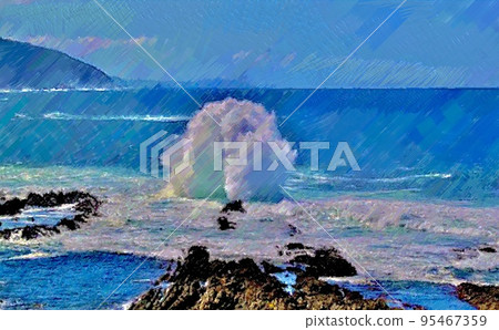 沿海風光 沿海風光 95467359