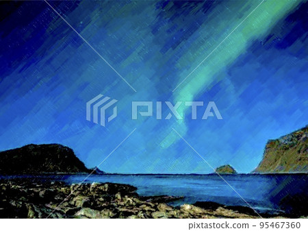 Coastal scenery Coastal scenery 95467360