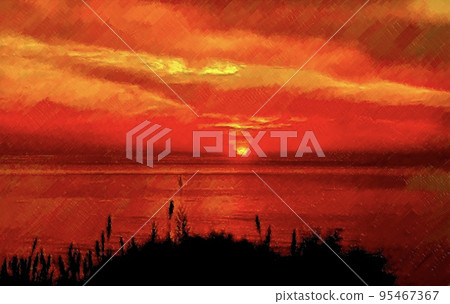 沿海風光 沿海風光 95467367