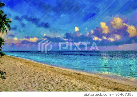 沿海風光 95467393