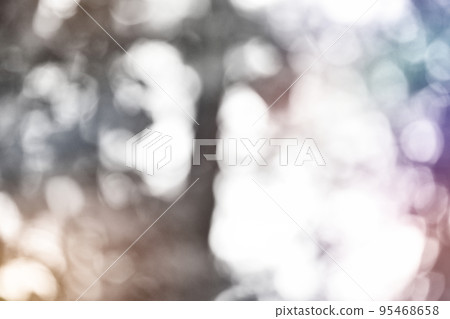 outside nature blur bright background light 95468658
