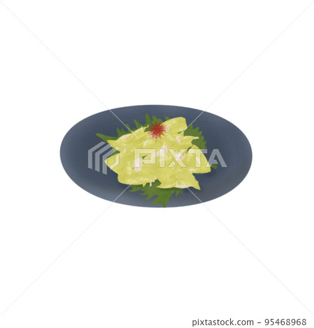 Kochi Specialty: Ryukyu with Vinegared Dish Kochi Specialty: Ryukyu with Vinegared Dish 95468968