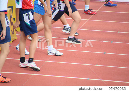 在開始田徑運動之前 95470083