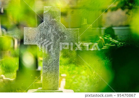 Grave and Cross CEMETERY 95470867