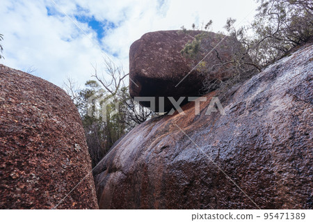 Freycinet Peninsula Circuit in Tasmania Australia 95471389