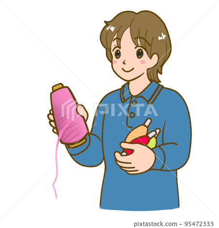 Sari reasonly thread 95472333