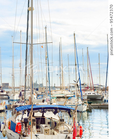 Yachts marina luxury Italy 95472370
