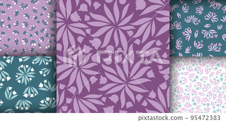 Floral Pattern Set. Seamless Lili of the Valley Fabric Design. Summer Botanical Illustration. Spring Floral Pattern. Elegant Foliage Invitation. Bud of Convallaria Majalis. Floral Pattern Set. Floral Pattern Set. Seamless Lili of the Valley Fabric Design. Summer Botanical Illustration. Spring Floral Pattern. Elegant Foliage Invitation. Bud of Convallaria Majalis. Floral Pattern Set. 95472383