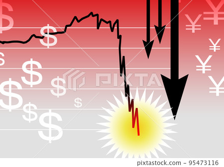 Exchange intervention Crash Exchange chart image 95473116
