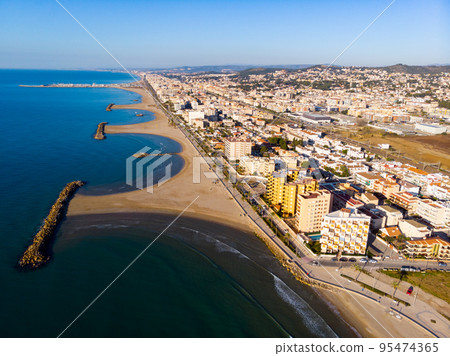 Playa de Cunit, Spain 95474365