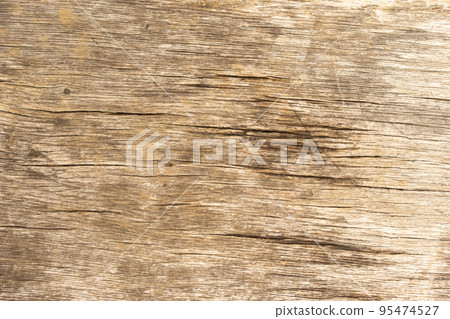 Dark wood texture background surface with old natural pattern 95474527