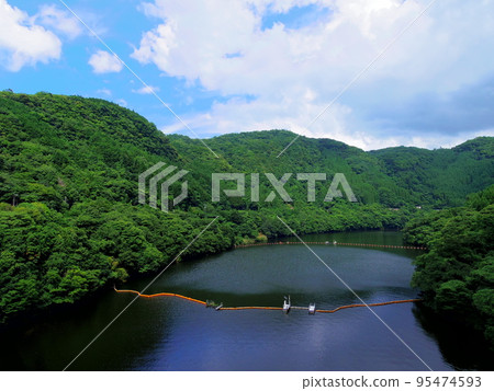 矢馬溪水壩(大分縣中津市) 矢馬溪水壩(大分縣中津市) 95474593