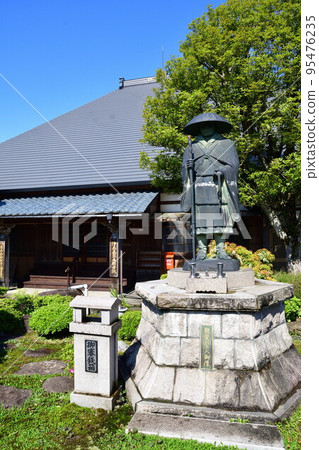 Umegoji Temple (Niigata Prefecture) Umegoji Temple (Niigata Prefecture) 95476235