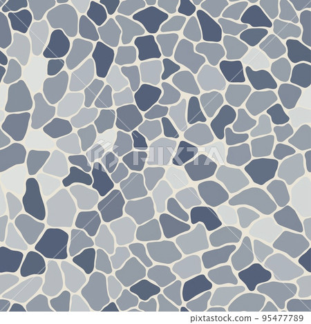 Terrazzo modern trendy colorful seamless pattern with chaotic small pieces Terrazzo modern trendy colorful seamless pattern with chaotic small pieces 95477789