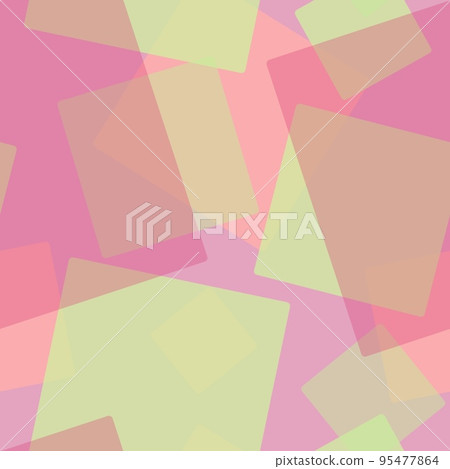 Seamless pattern of randomly arranged squares of colored motley Seamless pattern of randomly arranged squares of colored motley 95477864