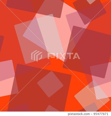 Seamless pattern of randomly arranged squares of colored motley Seamless pattern of randomly arranged squares of colored motley 95477871