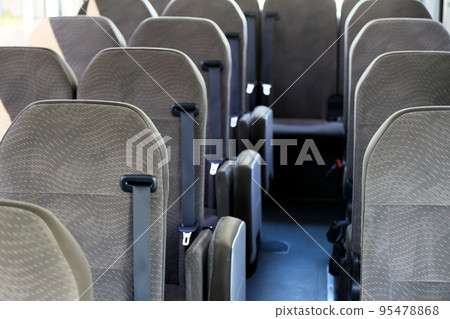 微型巴士(車內)圖像 微型巴士(車內)圖像 95478868