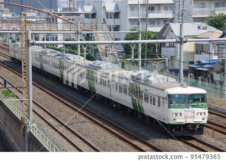 東北本線 185 系列新幹線繼電器 2 號 95479365