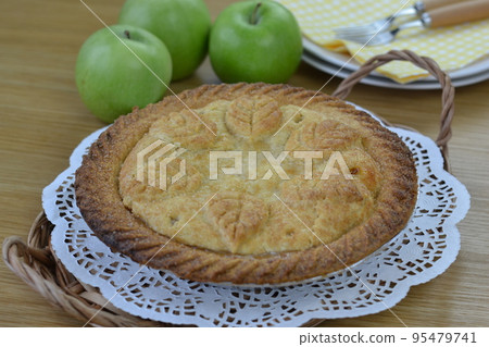 蘋果派 95479741