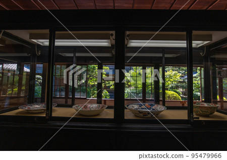 Niigata, a wealthy farmer's mansion Niigata, a wealthy farmer's mansion 95479966