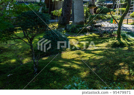 Niigata, a wealthy farmer's mansion Niigata, a wealthy farmer's mansion 95479971