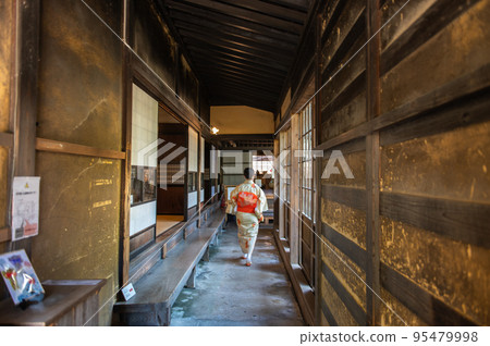 Niigata, a wealthy farmer's mansion Niigata, a wealthy farmer's mansion 95479998