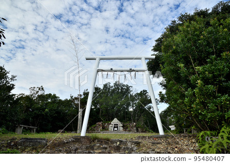 愛賀淺間神社[三重縣渡洗郡南瀨町] 95480407
