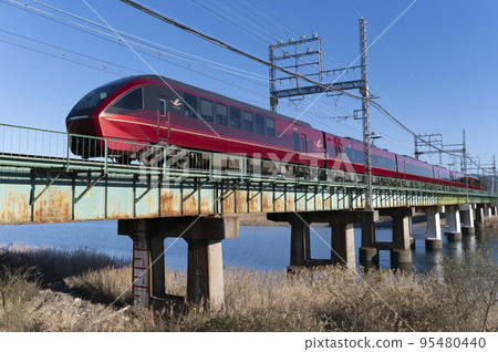 Kintetsu Series 80000 Hinotori (Omata - Miyamachi) Kintetsu Series 80000 Hinotori (Omata - Miyamachi) 95480440